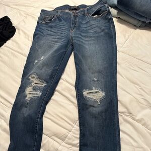 Judy Blue boyfriend fit